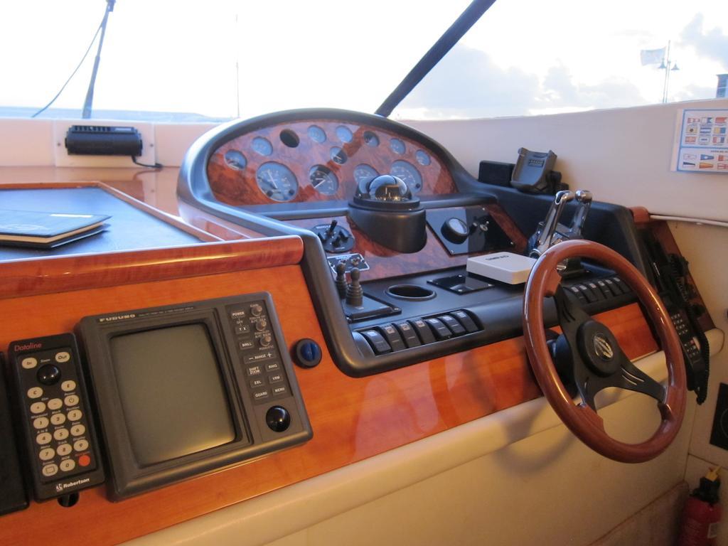 Hotel en barco Lanzarote Yacht *