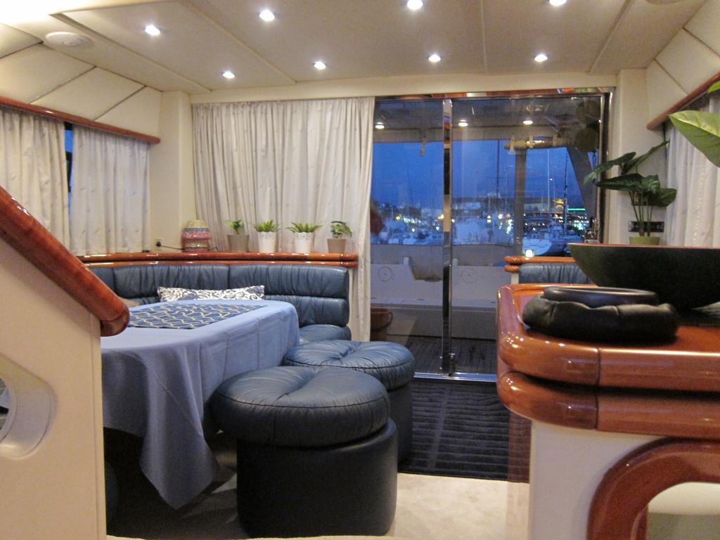 Lanzarote Yacht
