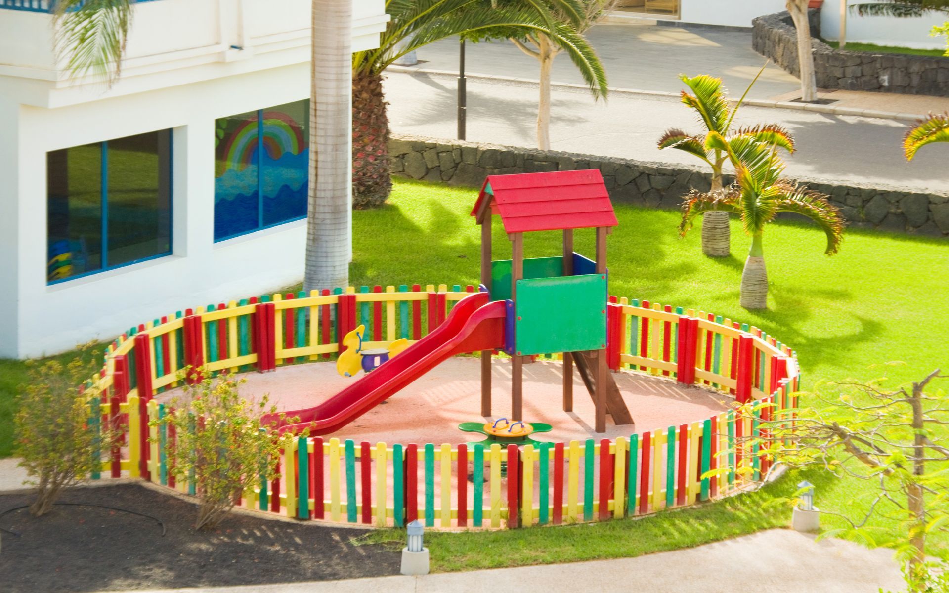 Resort Thb Tropical Island
