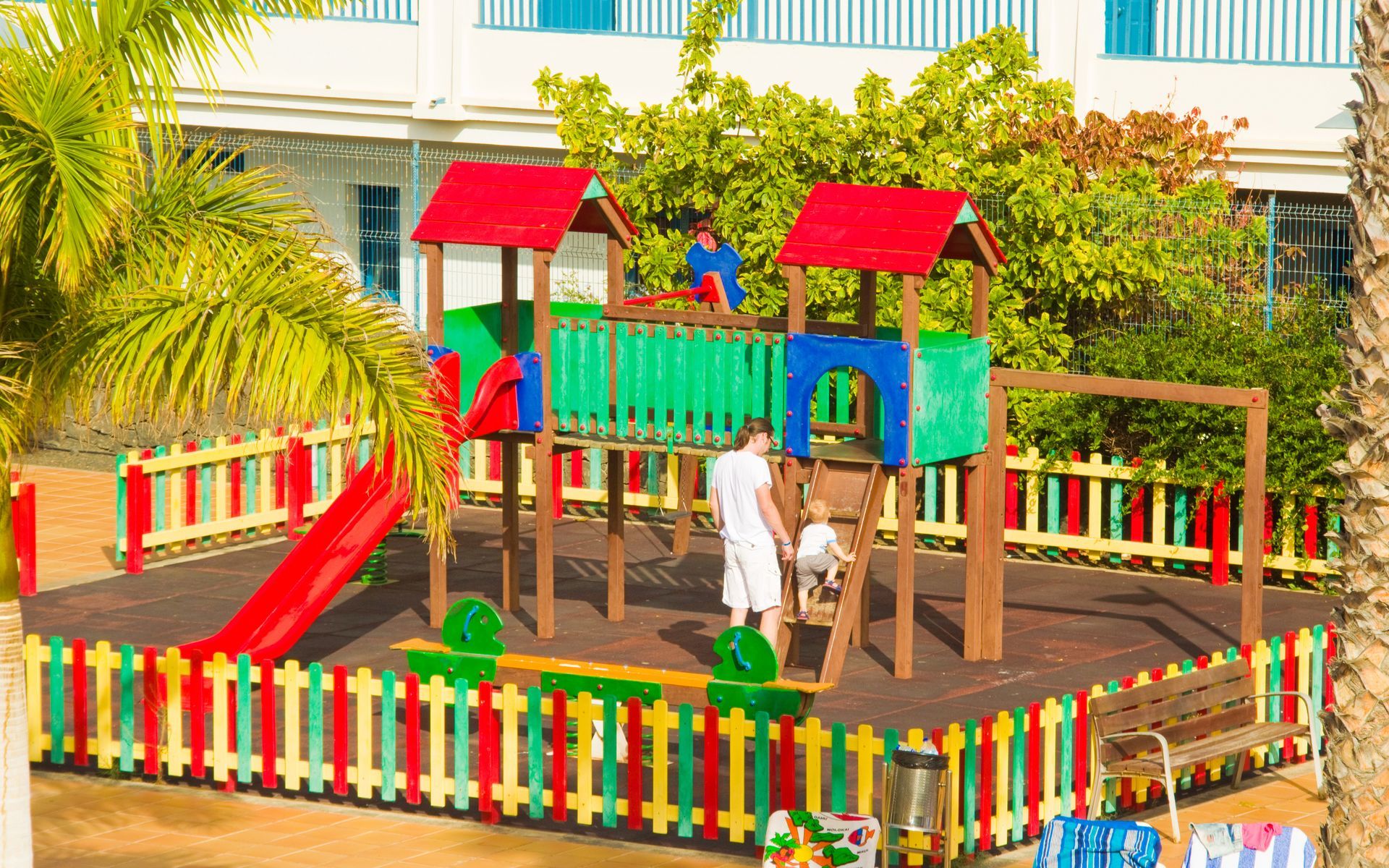Resort Thb Tropical Island Playa Blanca (Lanzarote)