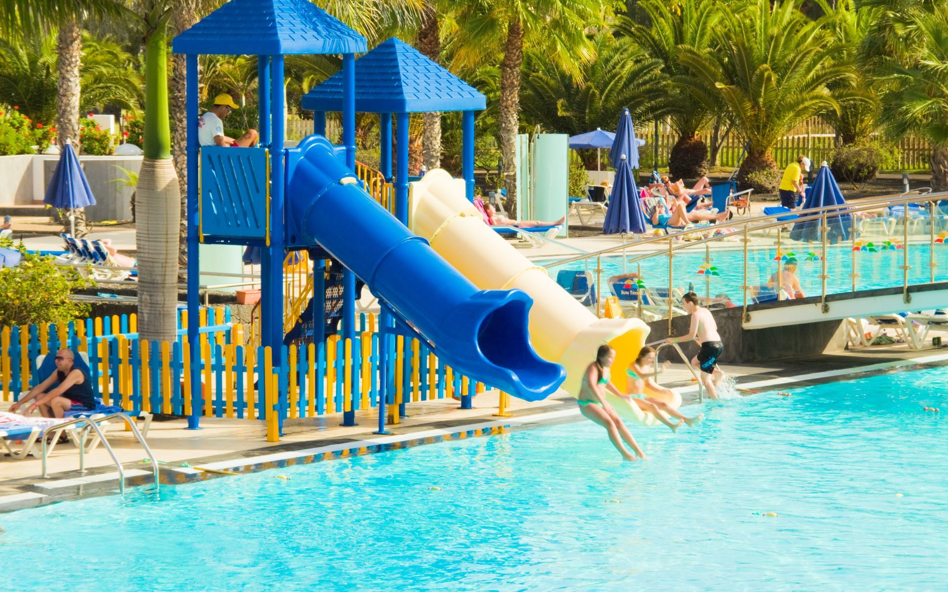 Thb Tropical Island