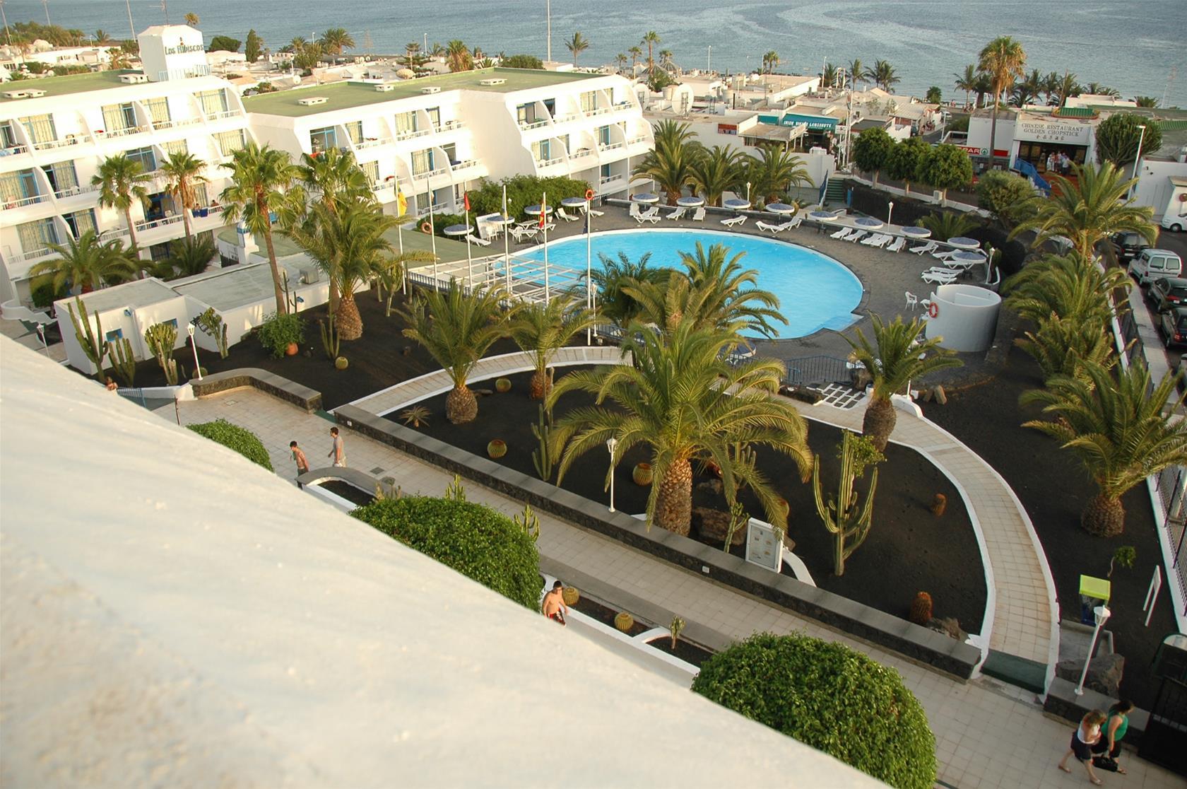 Apartamento Ereza Hibiscos *