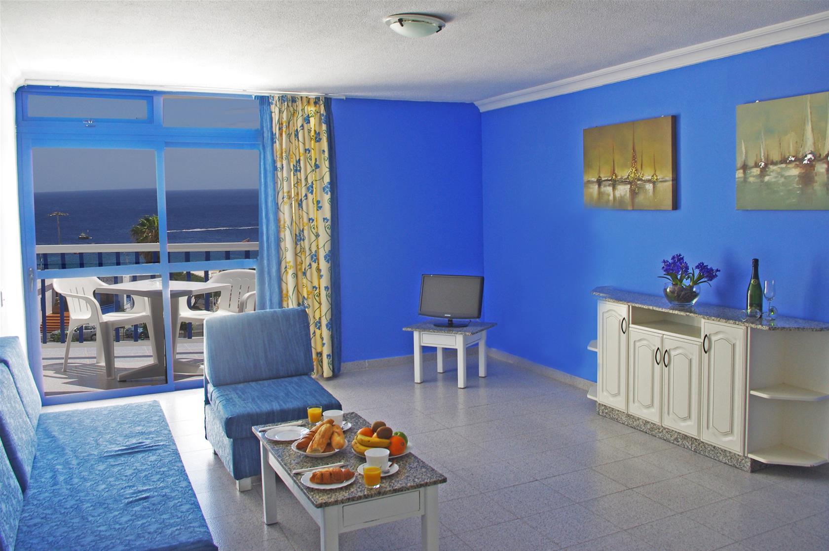 Apartamento Ereza Hibiscos