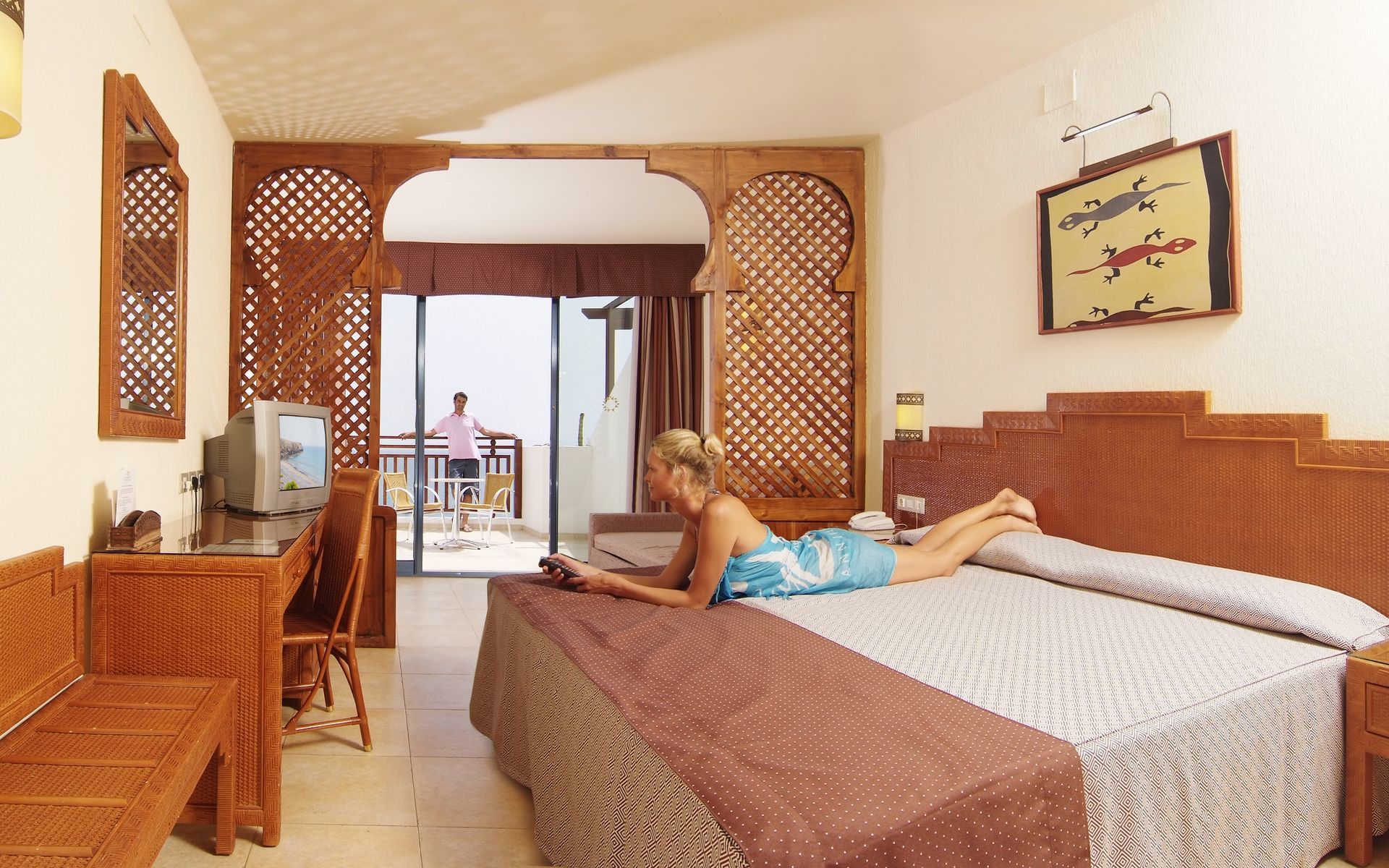 Hotel Sandos Papagayo 4*
