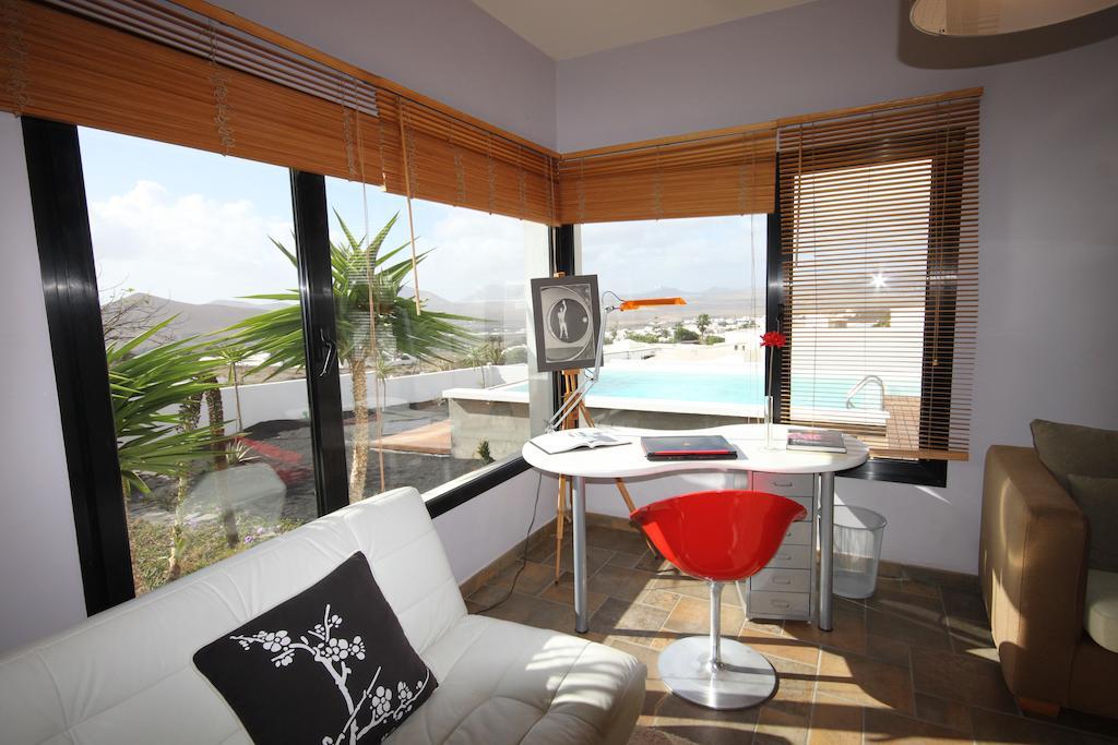 El Erizo Teguise (Lanzarote)