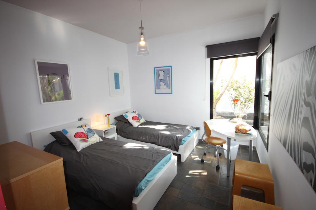 Villa El Erizo Teguise (Lanzarote)