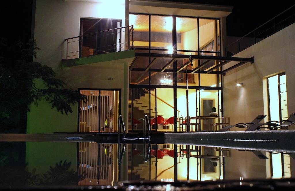 Villa El Erizo *