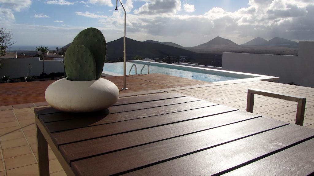 El Erizo Teguise (Lanzarote)