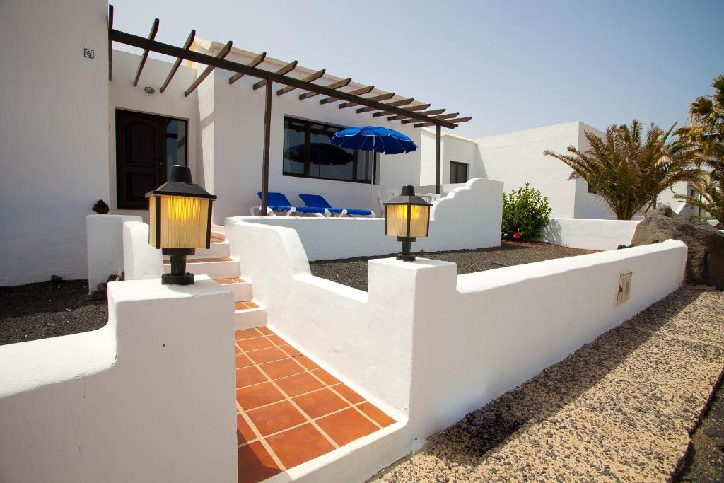 Complejo Turistico Reyes Resort 3*