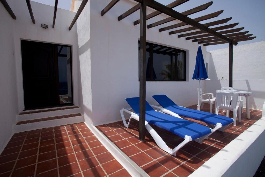 Resort Complejo Turistico Reyes Charco del Palo