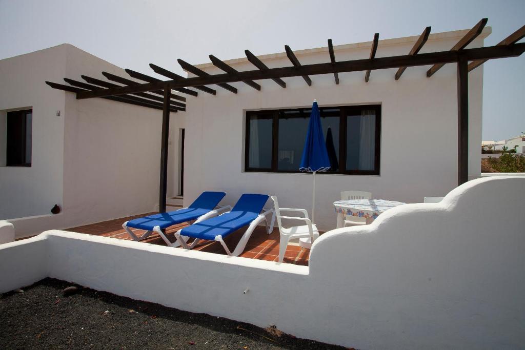 Resort Complejo Turistico Reyes Charco del Palo