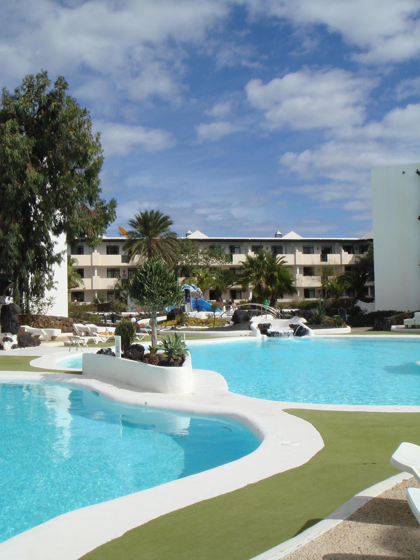 El Trebol Costa Teguise