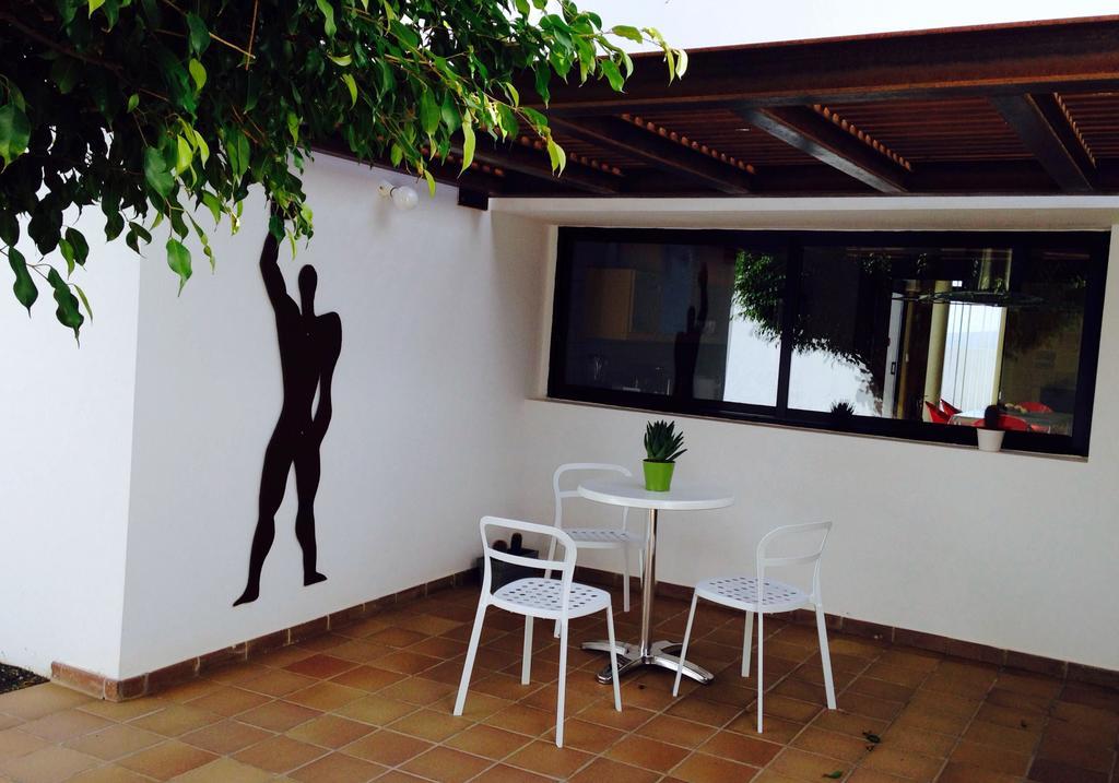 El Erizo Teguise (Lanzarote)