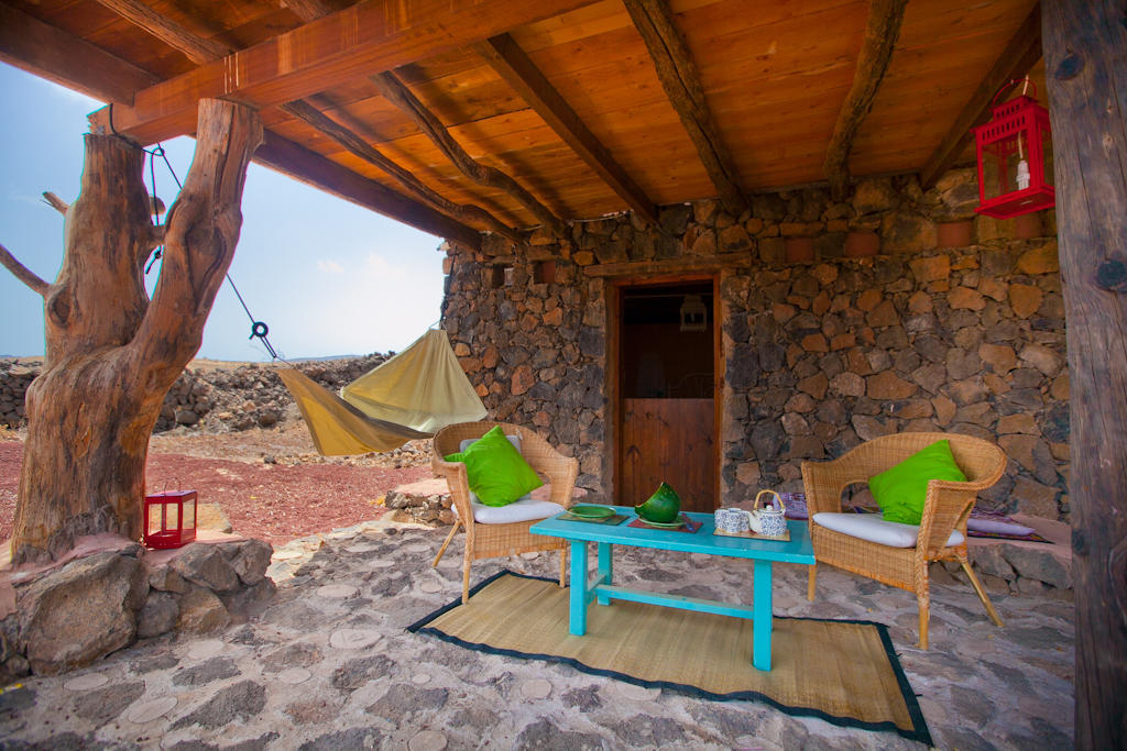 Сasa de vacaciones Hubara Retreat *