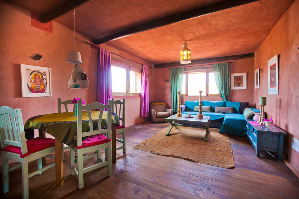 Hubara Retreat
