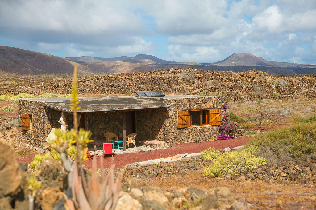Hubara Retreat Charco del Palo