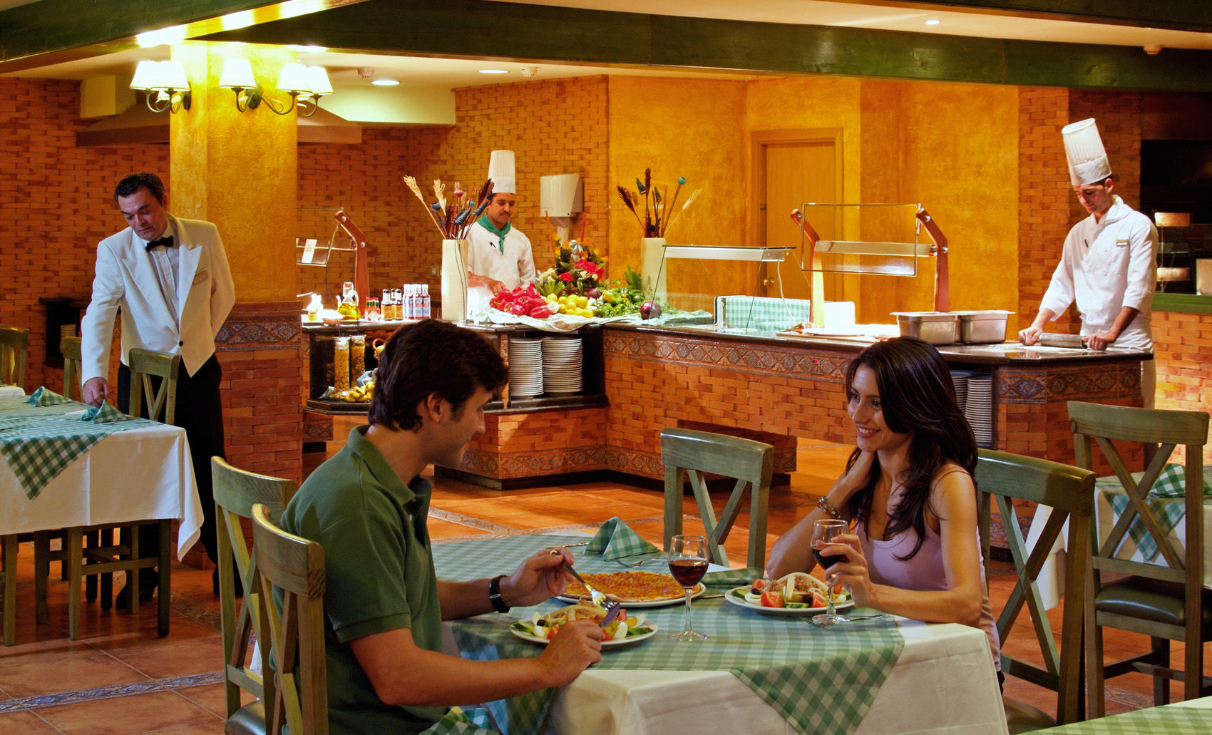 Hotel Sandos Papagayo 4*