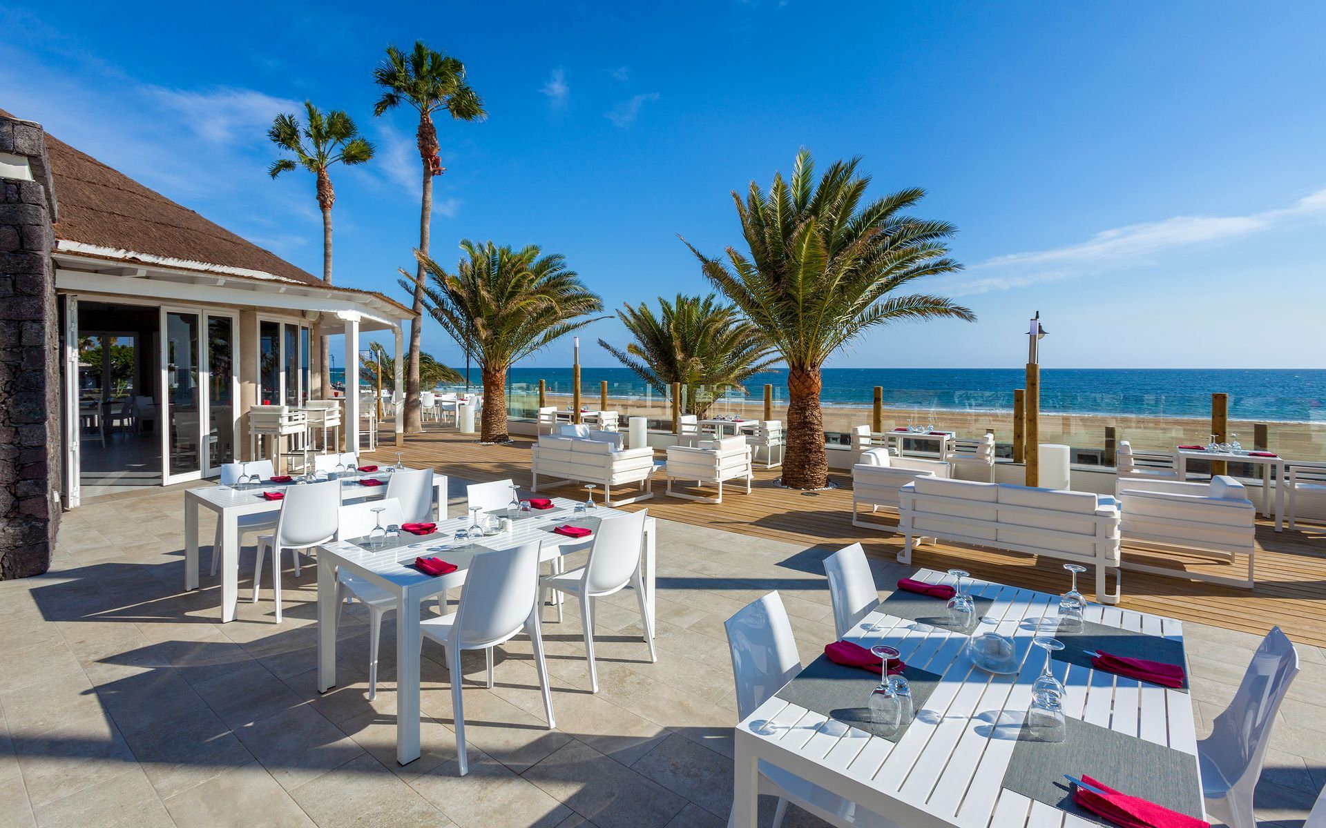 Hotel Sol Lanzarote 4*