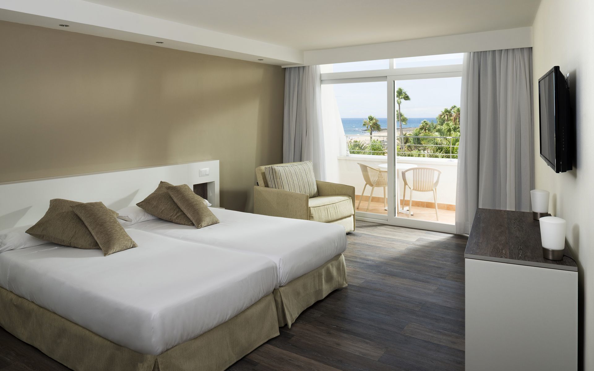 Hotel Sol Lanzarote 4*
