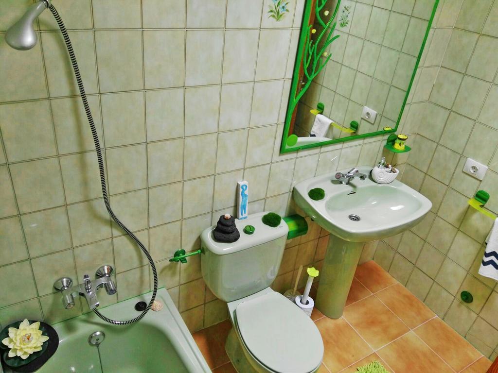 Apartamento Perla Del Atlantico