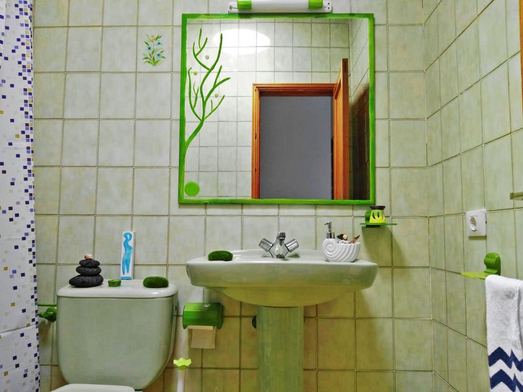 Apartamento Perla Del Atlantico Órzola