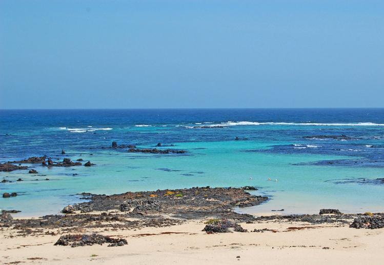 Perla Del Atlantico Órzola