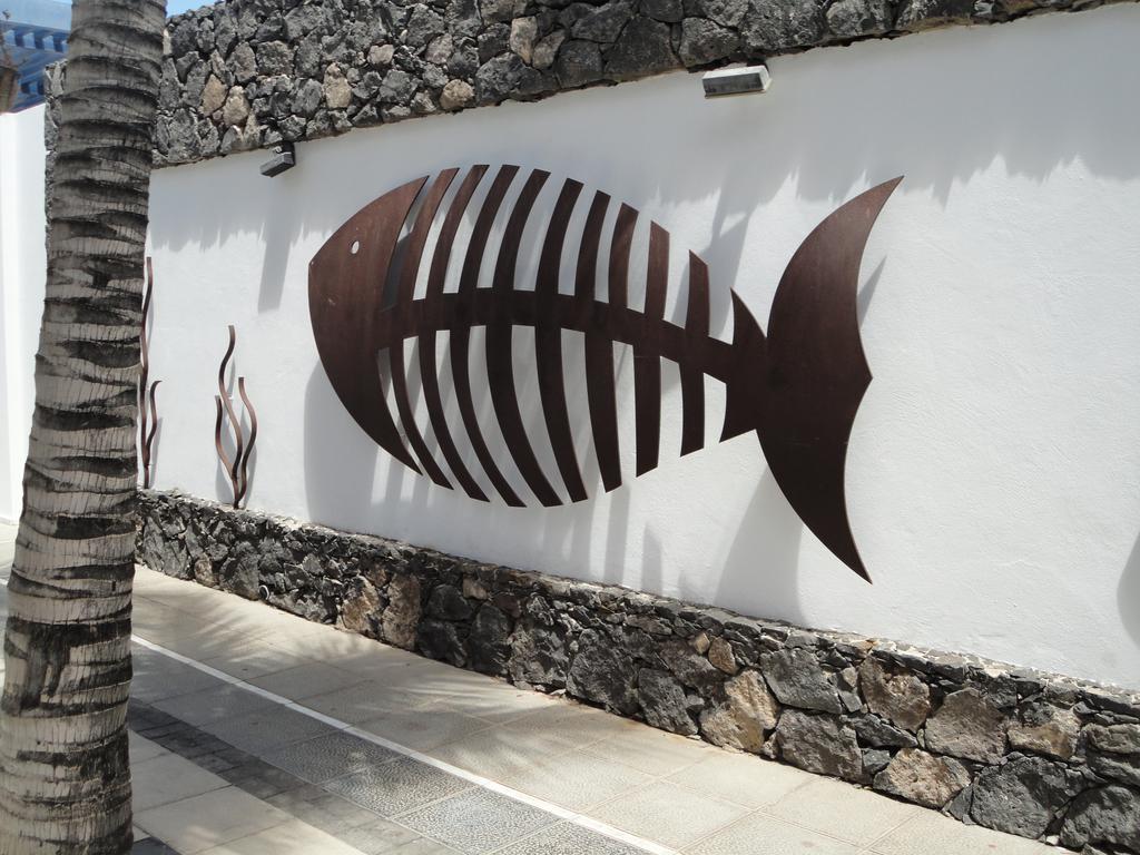 Apartamento Casa Blanca Tías