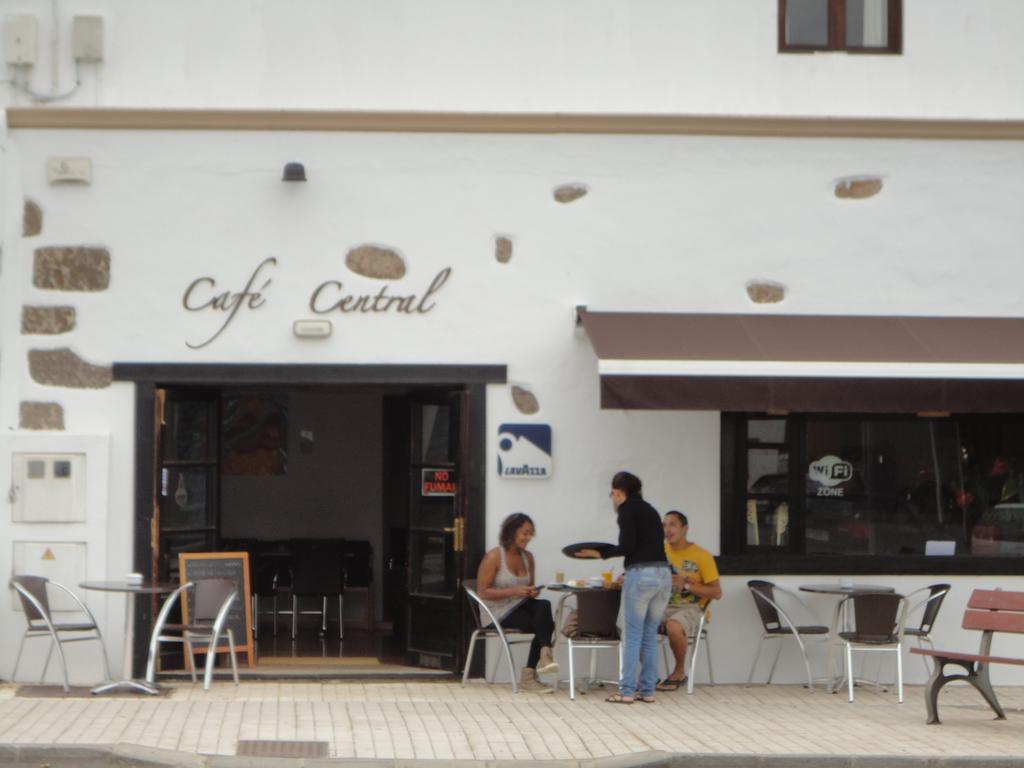 Apartamento Casa Blanca Tías