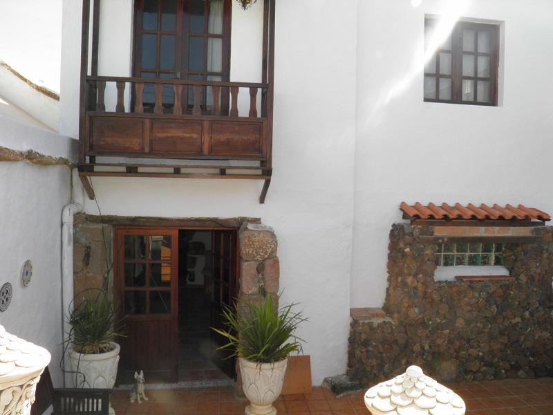 Сasa de vacaciones Casa Medinilla