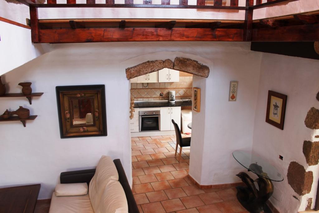 Сasa de vacaciones Casa Medinilla *