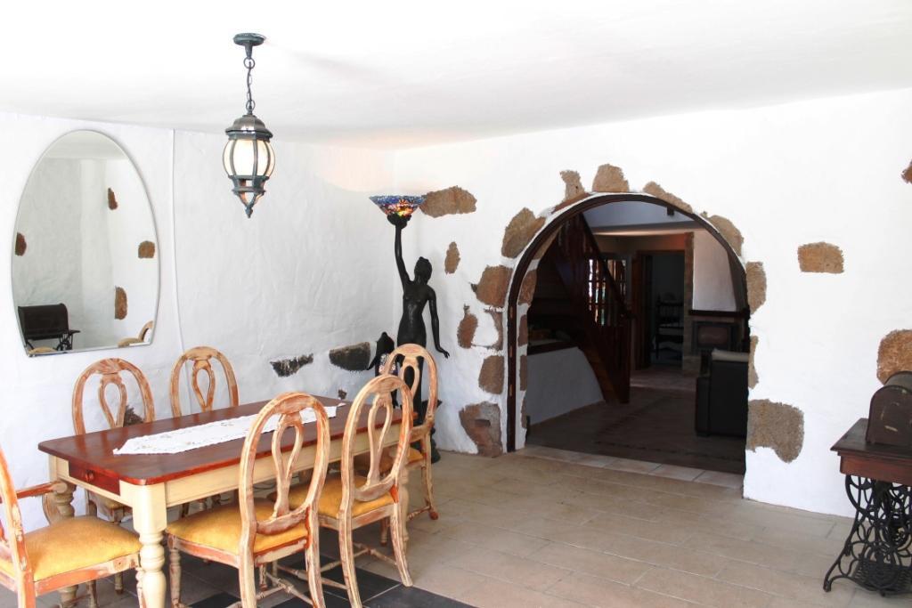 Сasa de vacaciones Casa Medinilla
