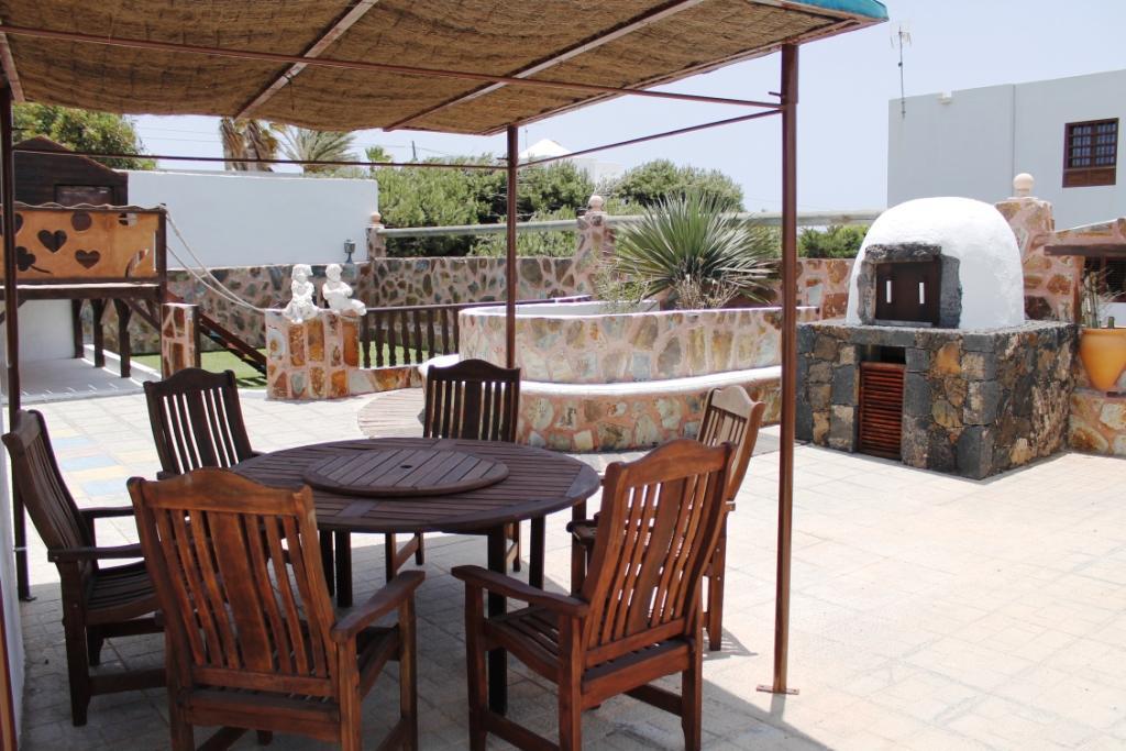 Сasa de vacaciones Casa Medinilla *