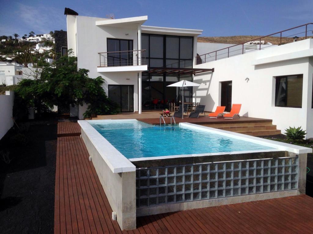 Villa El Erizo Teguise (Lanzarote)