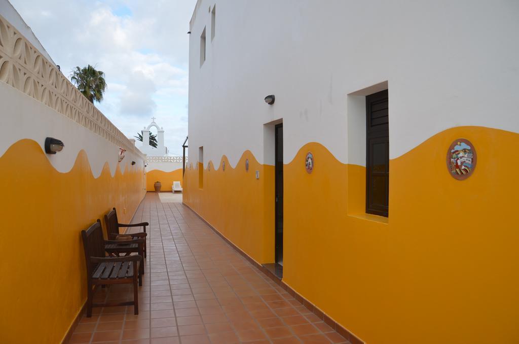 Casa La Ermita Máguez