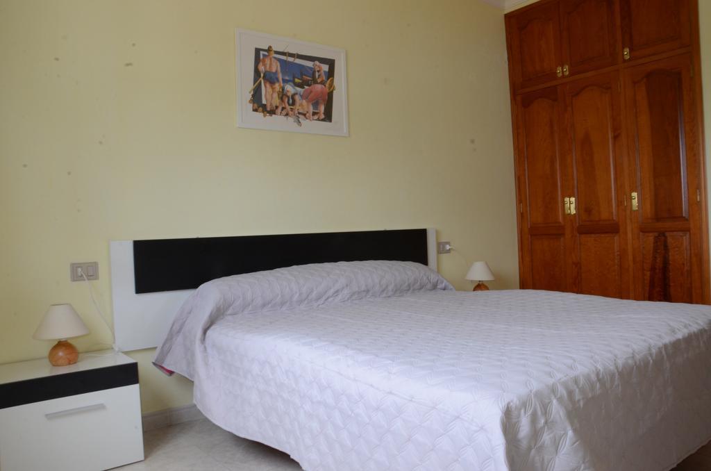 Apartamento Casa La Ermita Máguez