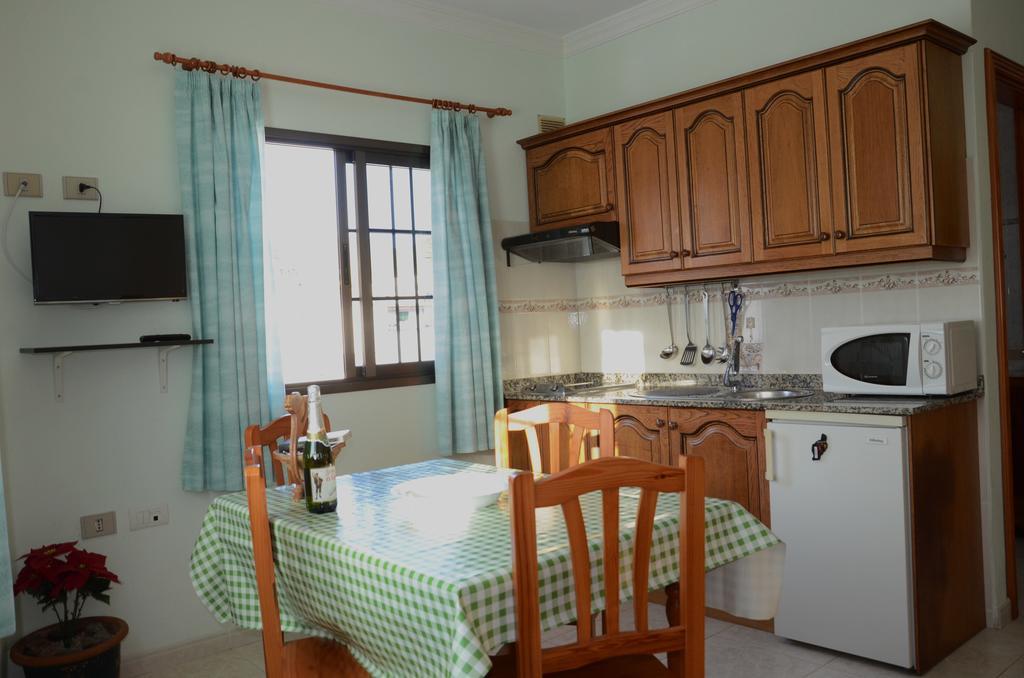 Apartamento Casa La Ermita Máguez