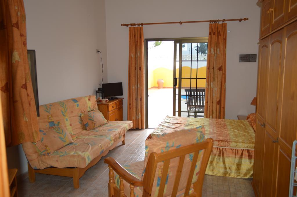 Casa La Ermita Máguez