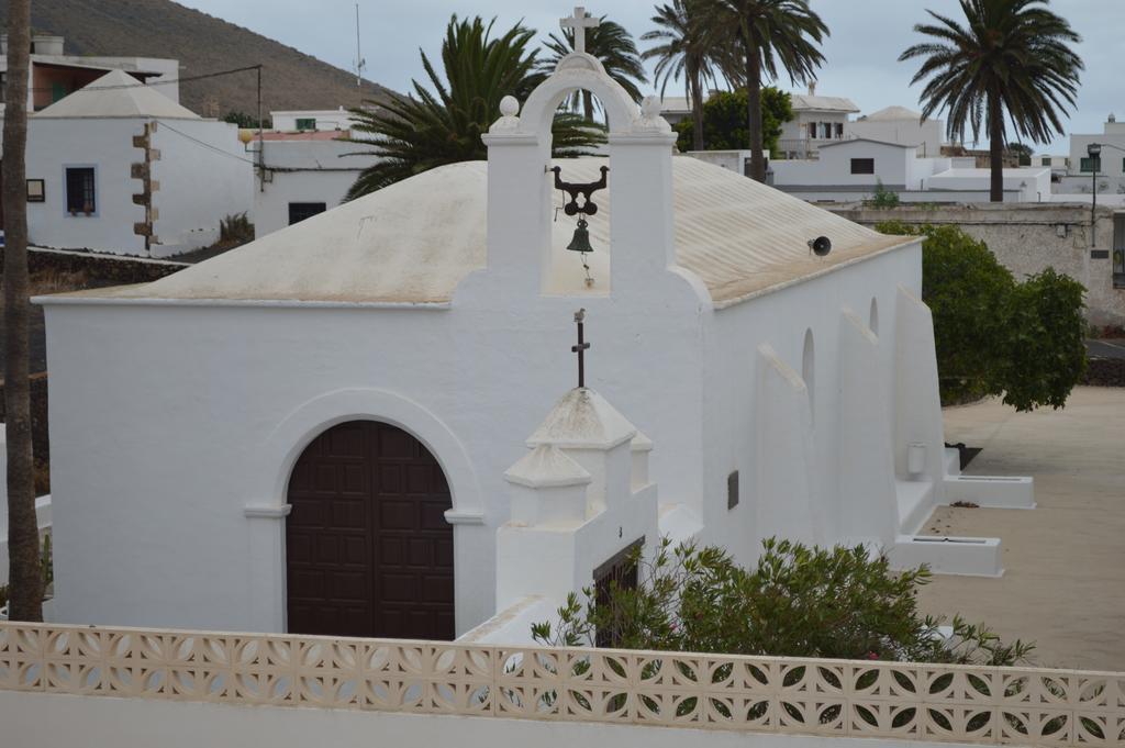 Casa La Ermita Máguez