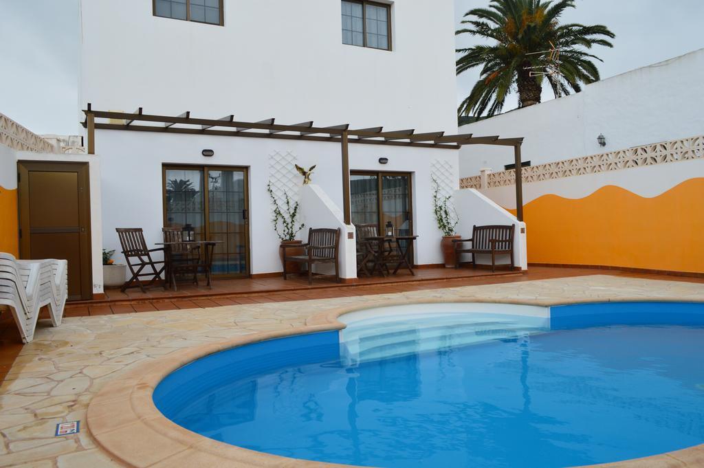 Casa La Ermita Máguez