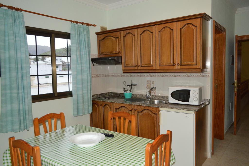 Apartamento Casa La Ermita Máguez