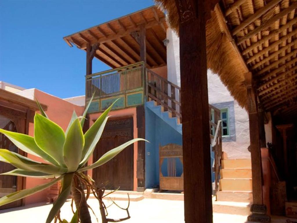 Casa Shanti Máguez