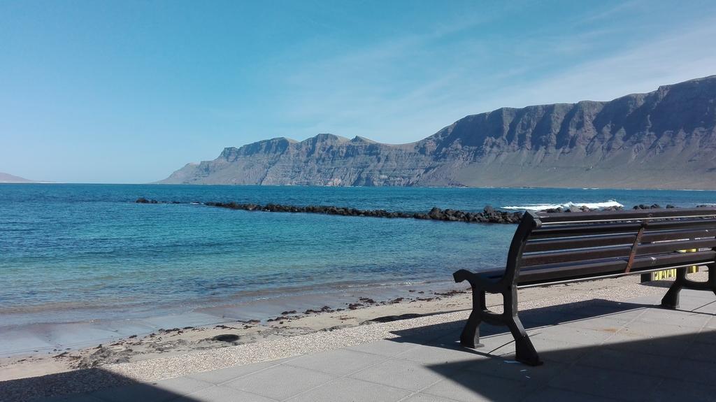 Apartamento Acogedor En La Playa Famara