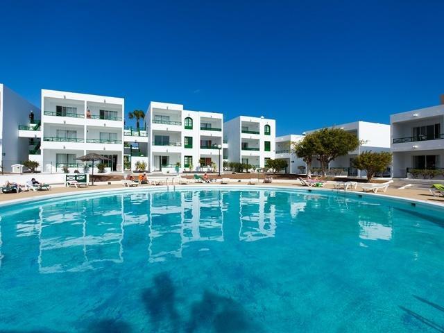 Apartment Blue Sea