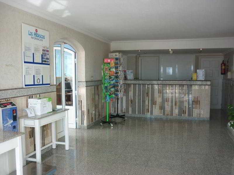 Ereza Hibiscos Apartamento