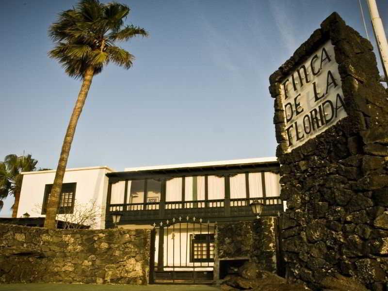 Rural De La Florida 4* San Bartolomé