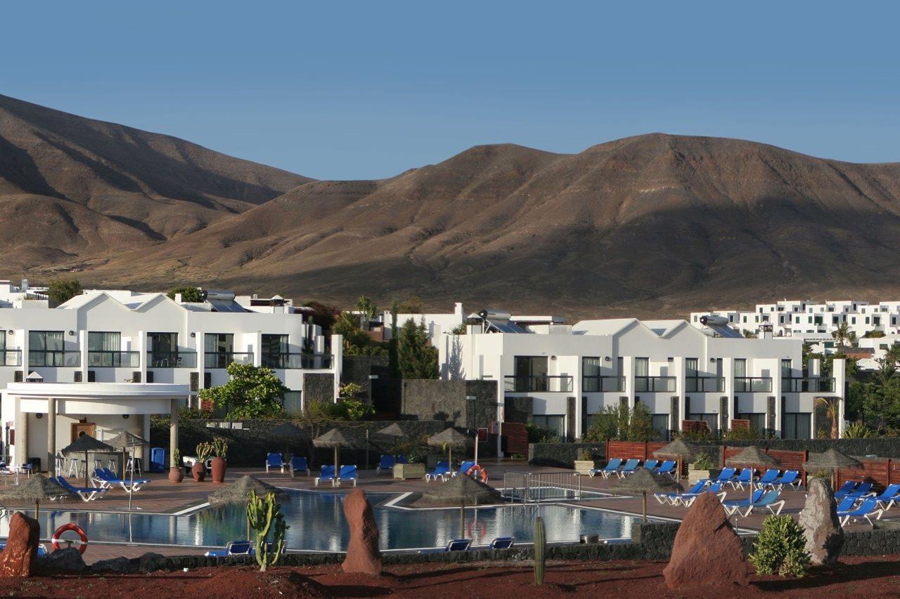 Caybeach Papagayos 3* Playa Blanca (Lanzarote)
