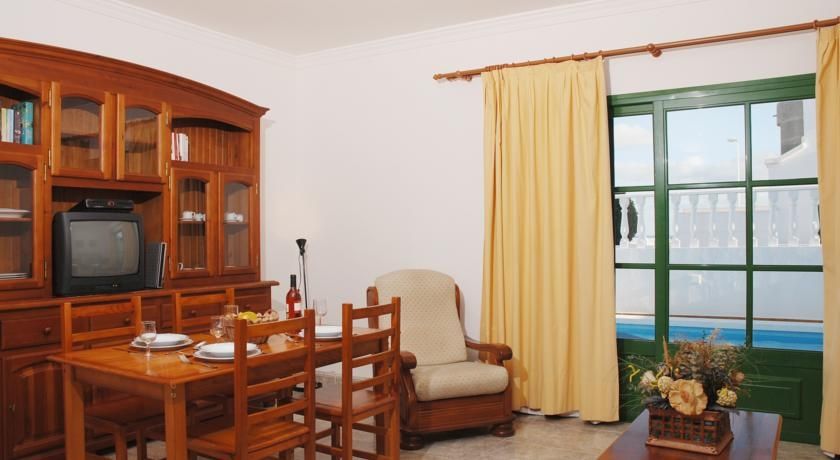 Villas La Bocaina 3* Puerto del Carmen (Lanzarote)