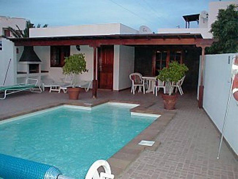 Lucky Villa Puerto del Carmen (Lanzarote)