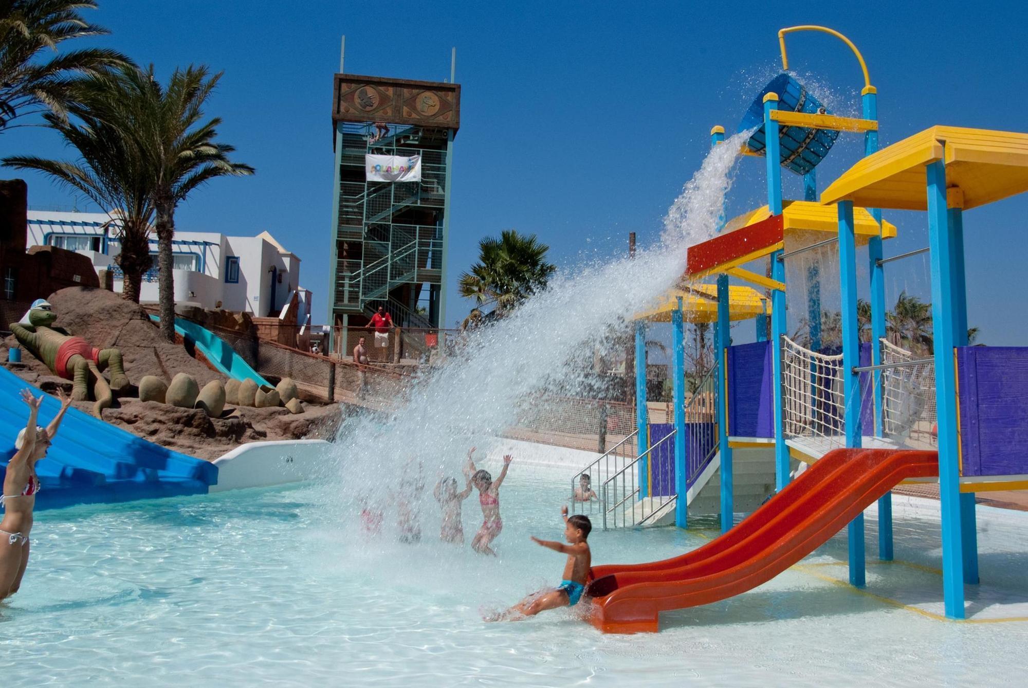 Hl Club Playa Blanca 4*