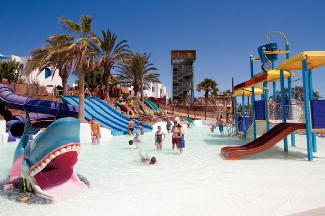 Hl Paradise Island Hotel Playa Blanca (Lanzarote)